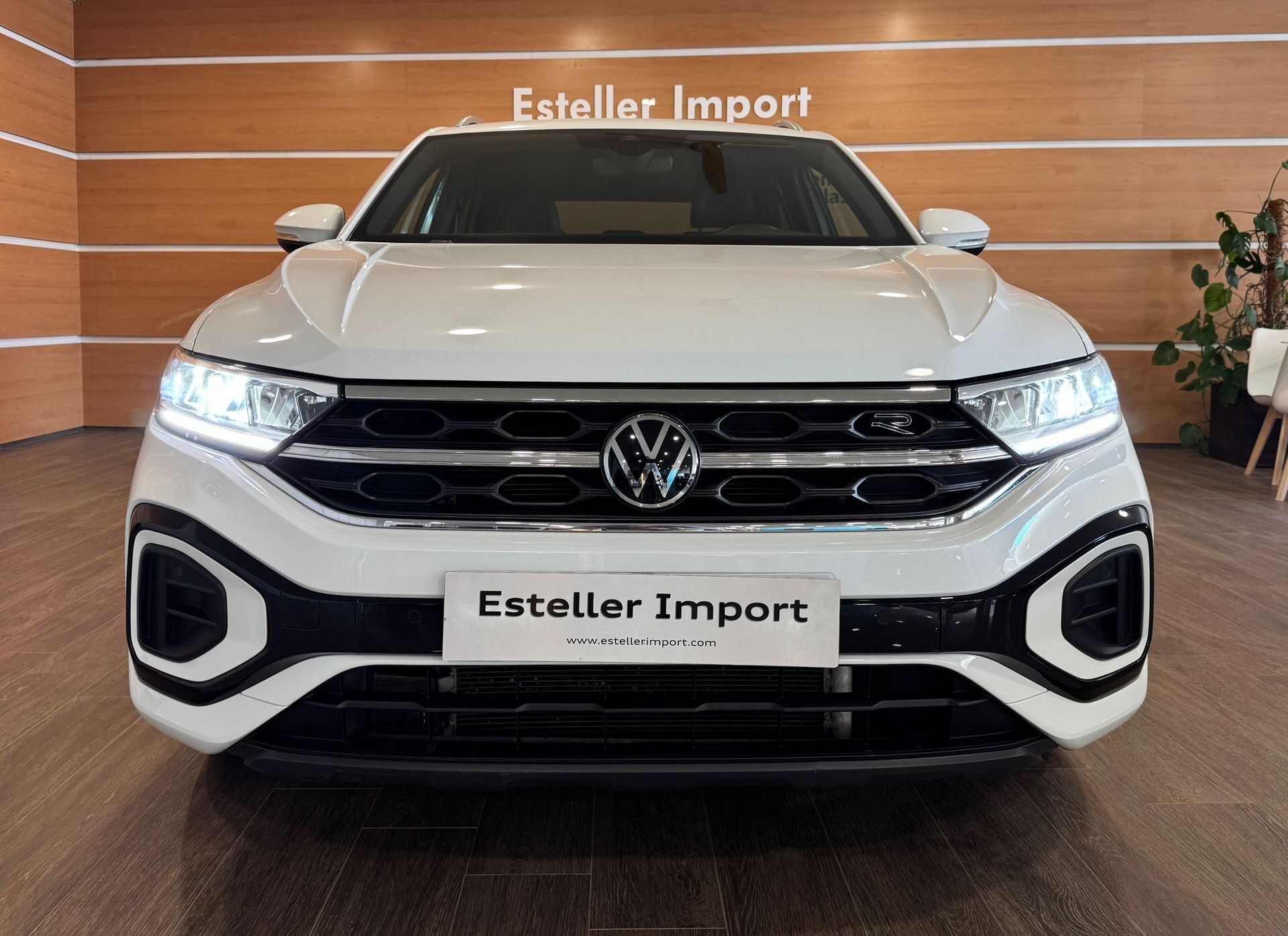 Foto del VOLKSWAGEN T-Roc 1.5 TSI R-Line kW DSG7 110KW