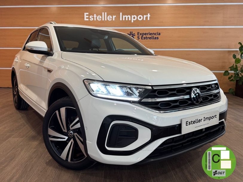 Foto del VOLKSWAGEN T-Roc 1.5 TSI R-Line kW DSG7 110KW