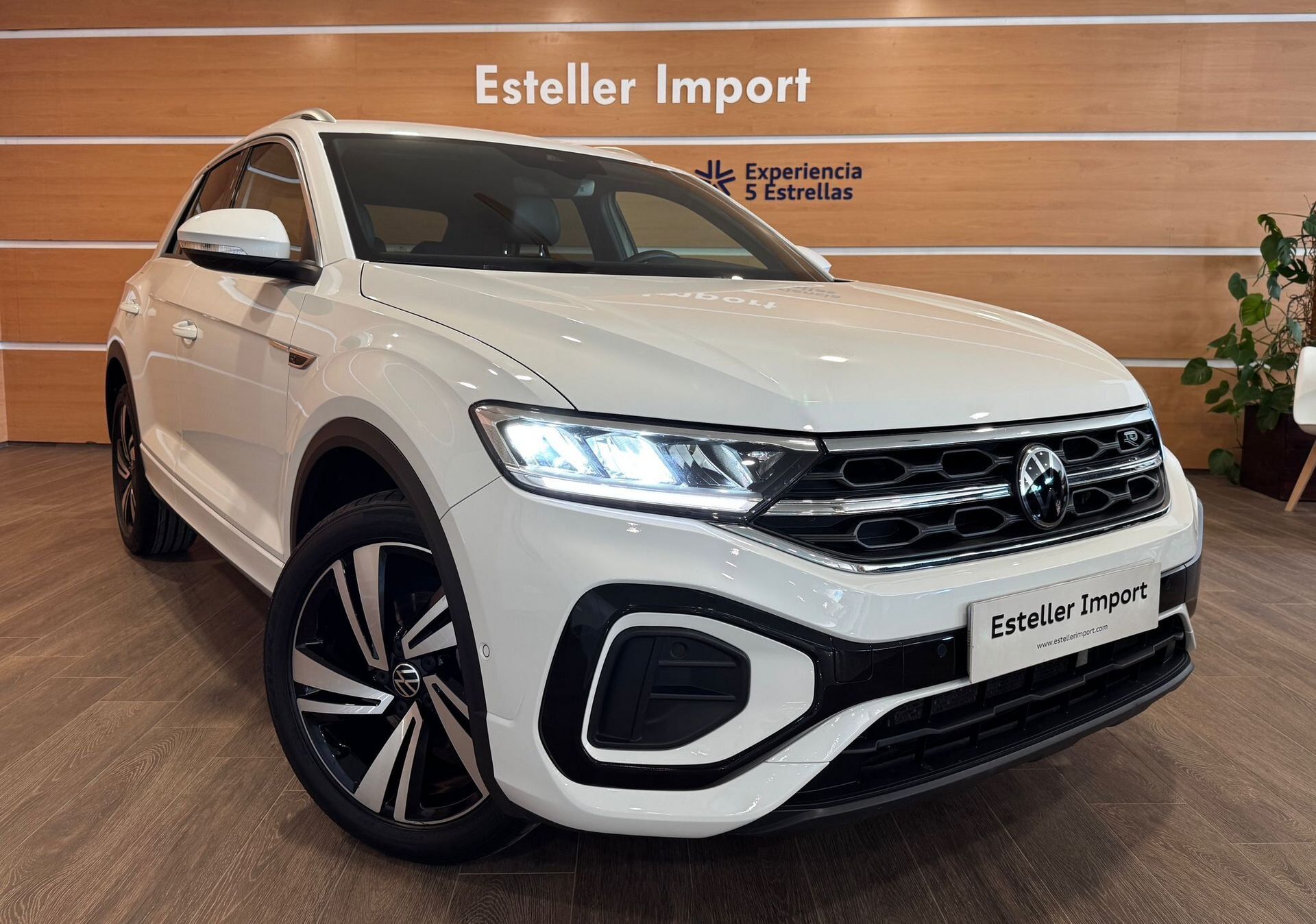 Foto del VOLKSWAGEN T-Roc 1.5 TSI R-Line kW DSG7 110KW