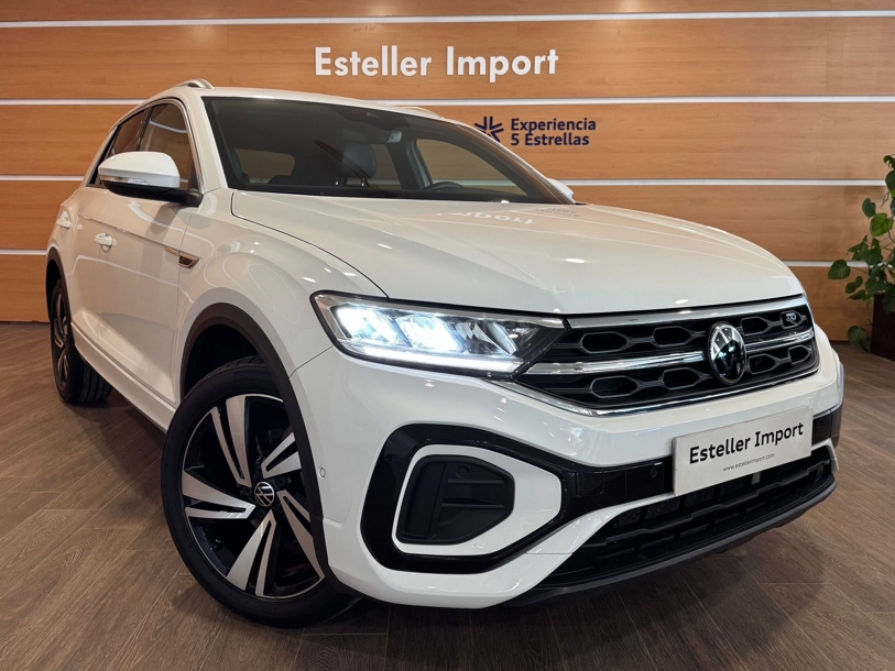Foto del VOLKSWAGEN T-Roc 1.5 TSI R-Line kW DSG7 110KW