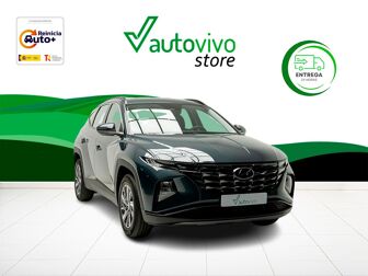 Imagen de HYUNDAI Tucson 1.6 TGDI 48V Tecno 2C 4x2