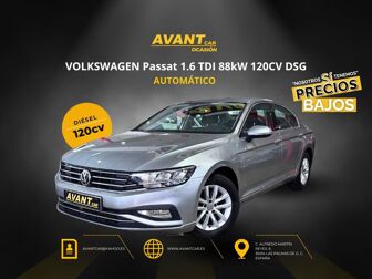 Imagen de VOLKSWAGEN Passat 1.6TDI Business DSG7