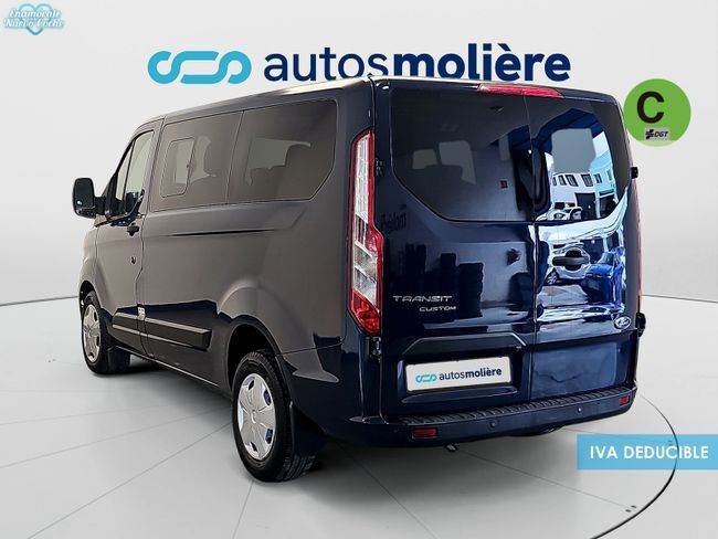 Foto del FORD Transit Custom FT 320 L1 Kombi Trend EcoBlue 130