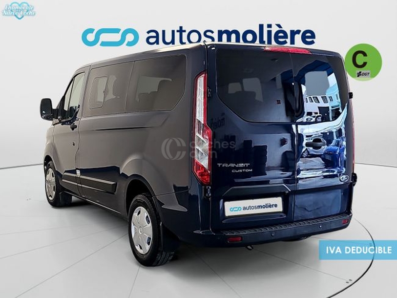 Foto del FORD Transit Custom FT 320 L1 Kombi Trend EcoBlue 130