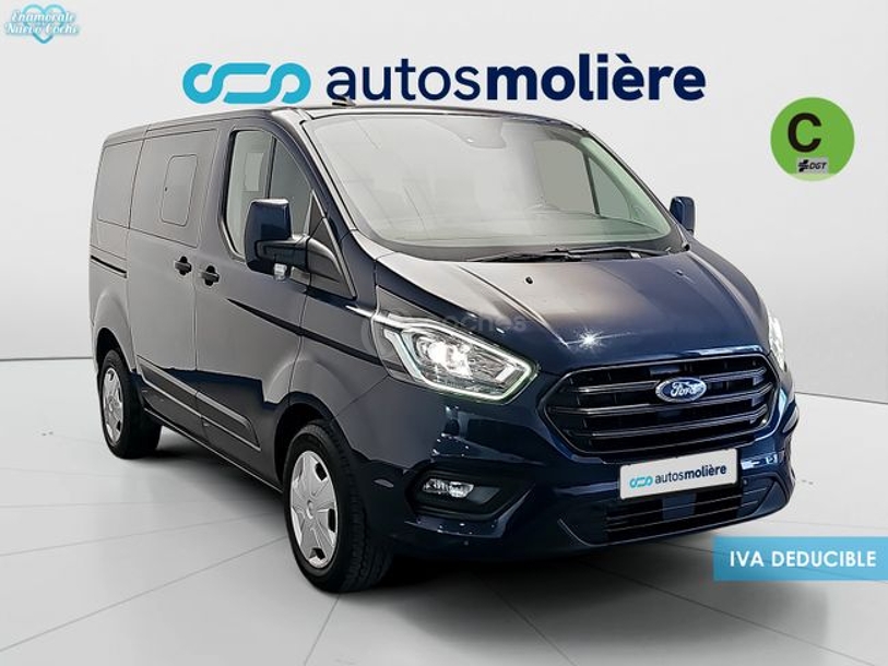 Foto del FORD Transit Custom FT 320 L1 Kombi Trend EcoBlue 130