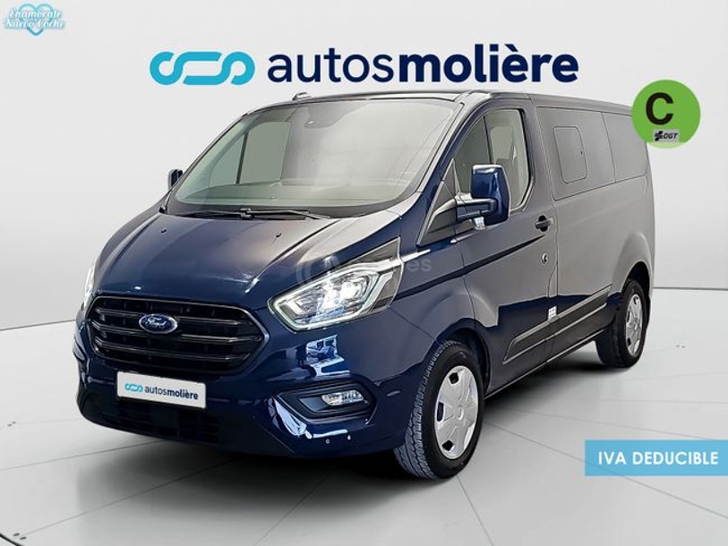 Foto del FORD Transit Custom FT 320 L1 Kombi Trend EcoBlue 130