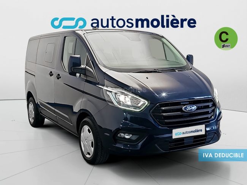 Foto del FORD Transit Custom FT 320 L1 Kombi Trend EcoBlue 130