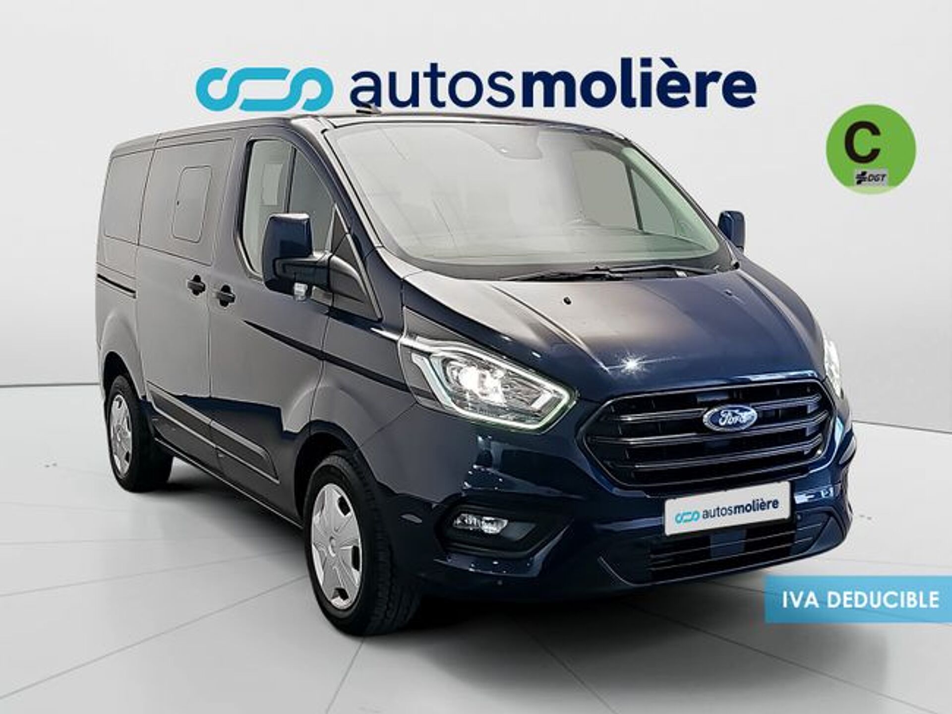 Imagen 2 de FORD Transit Custom