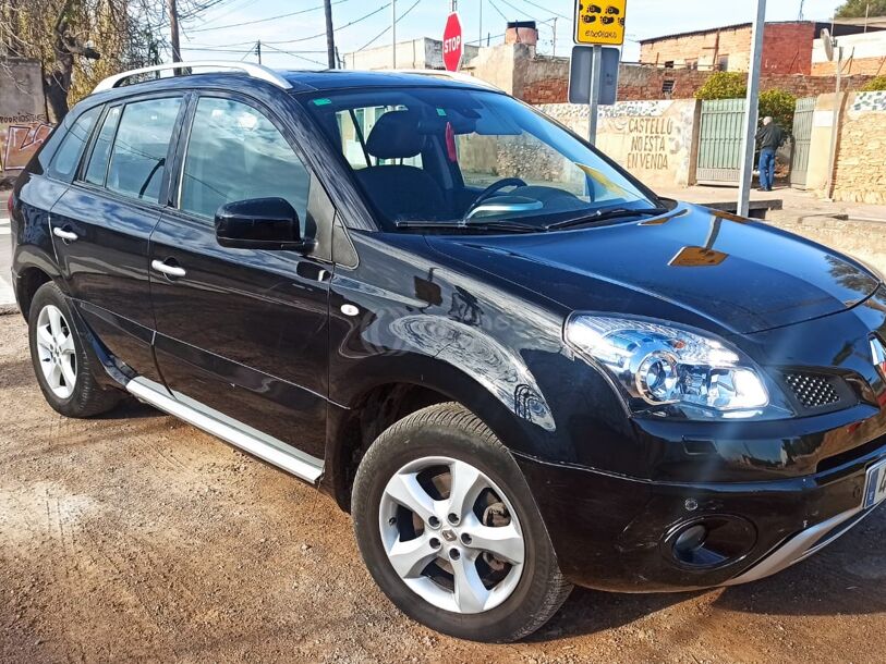 Foto del RENAULT Koleos 2.0dCi Dynamique PK2 4x4 175