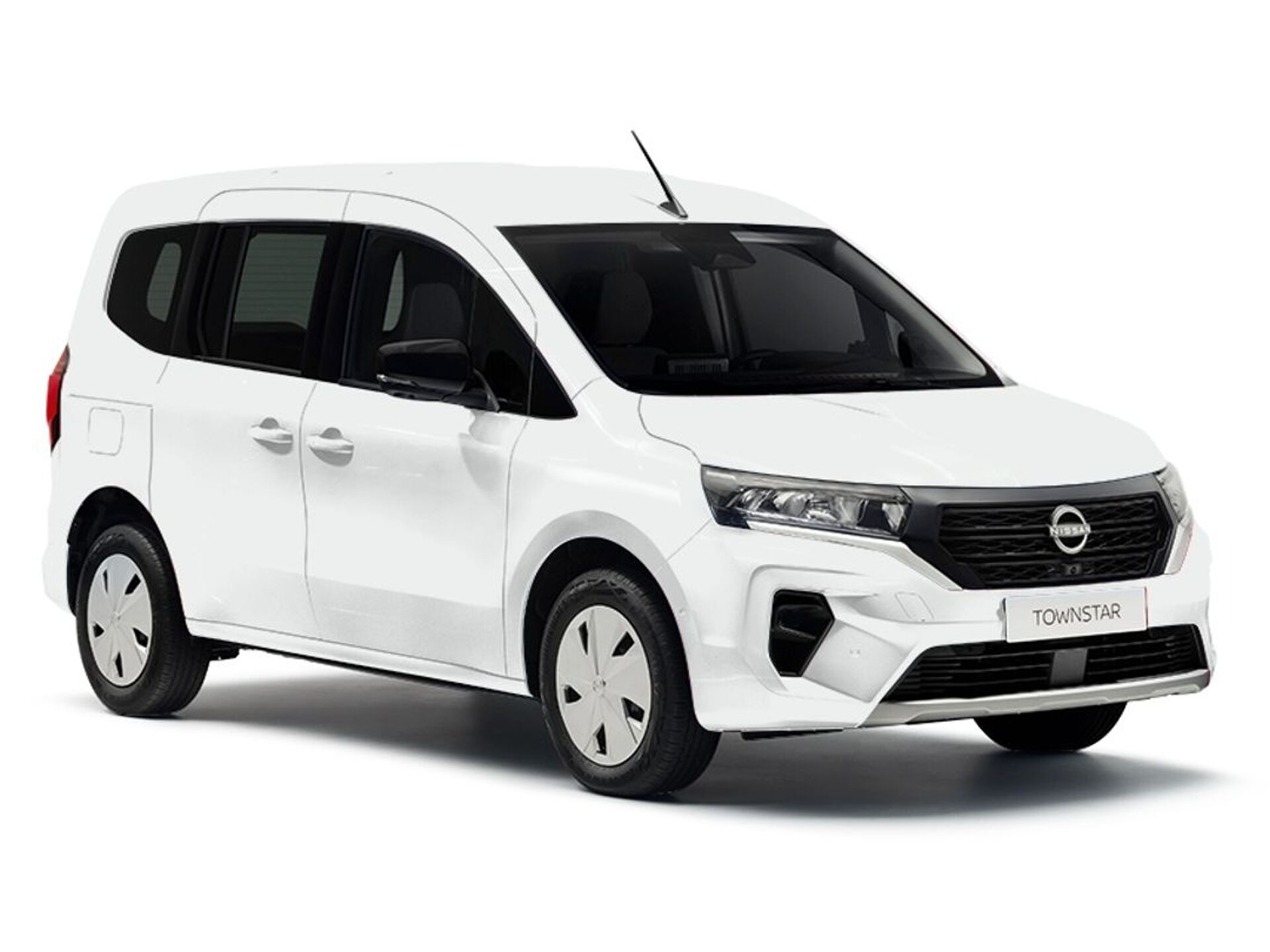 Imagen 3 de NISSAN Townstar