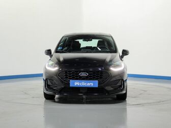 Imagen de FORD Fiesta 1.0 EcoBoost MHEV ST Line 125