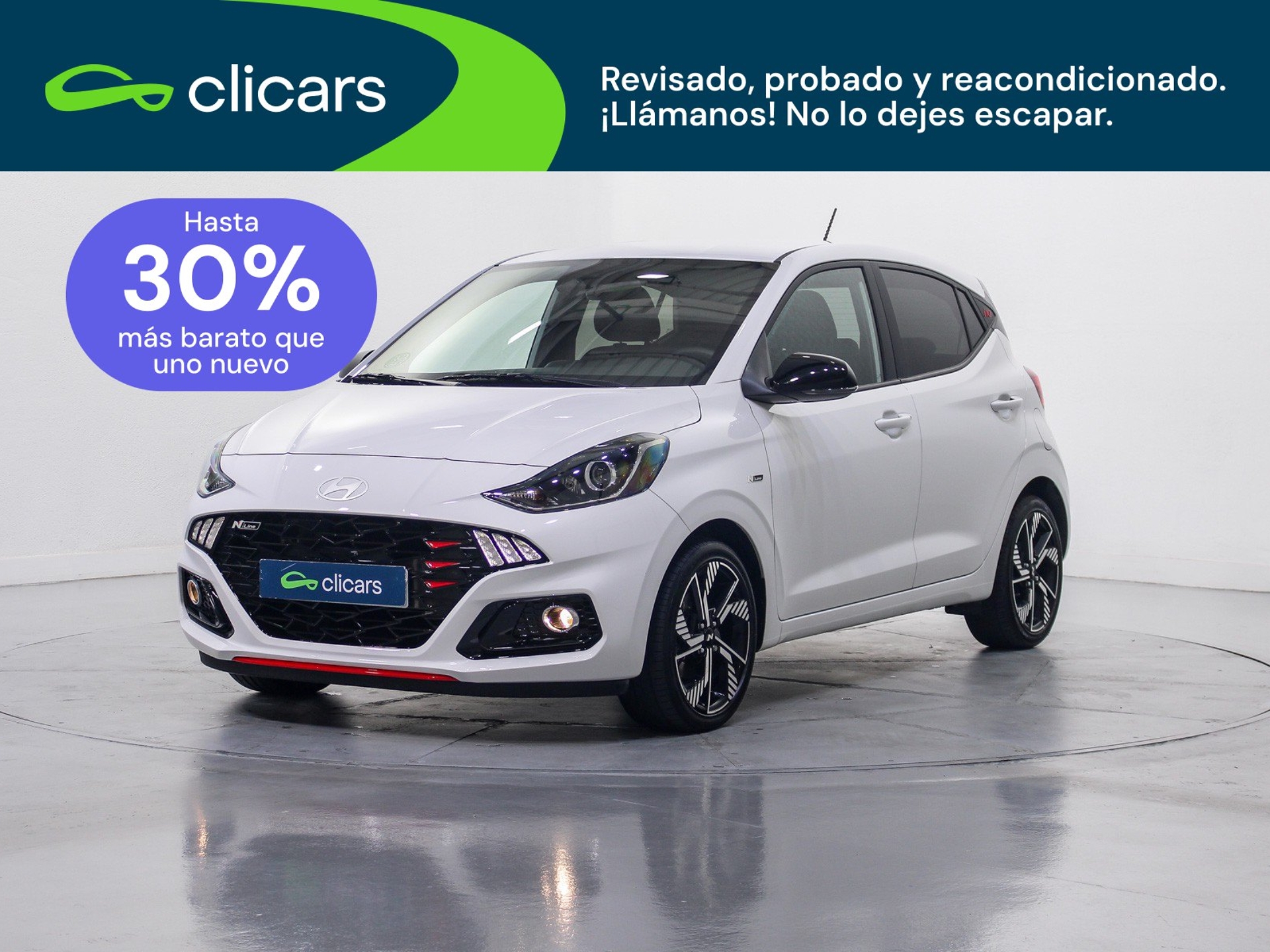 Imagen de HYUNDAI i10