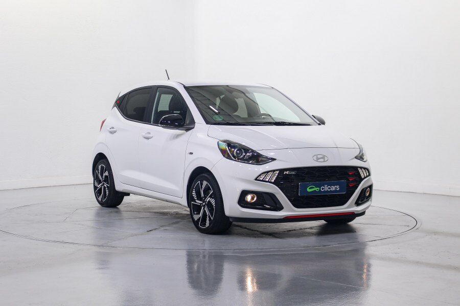 Foto del HYUNDAI i10 1.2 MPI N Line