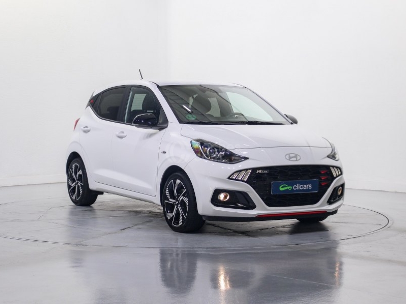 Foto del HYUNDAI i10 1.2 MPI N Line
