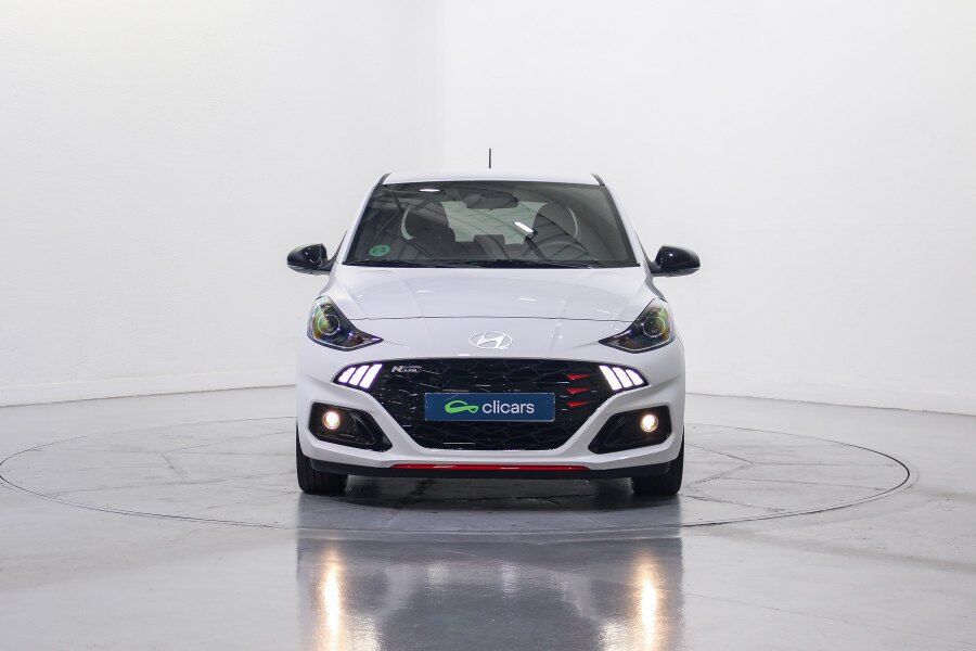 Foto del HYUNDAI i10 1.2 MPI N Line