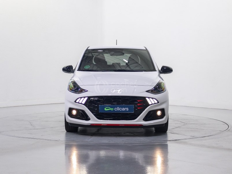 Foto del HYUNDAI i10 1.2 MPI N Line