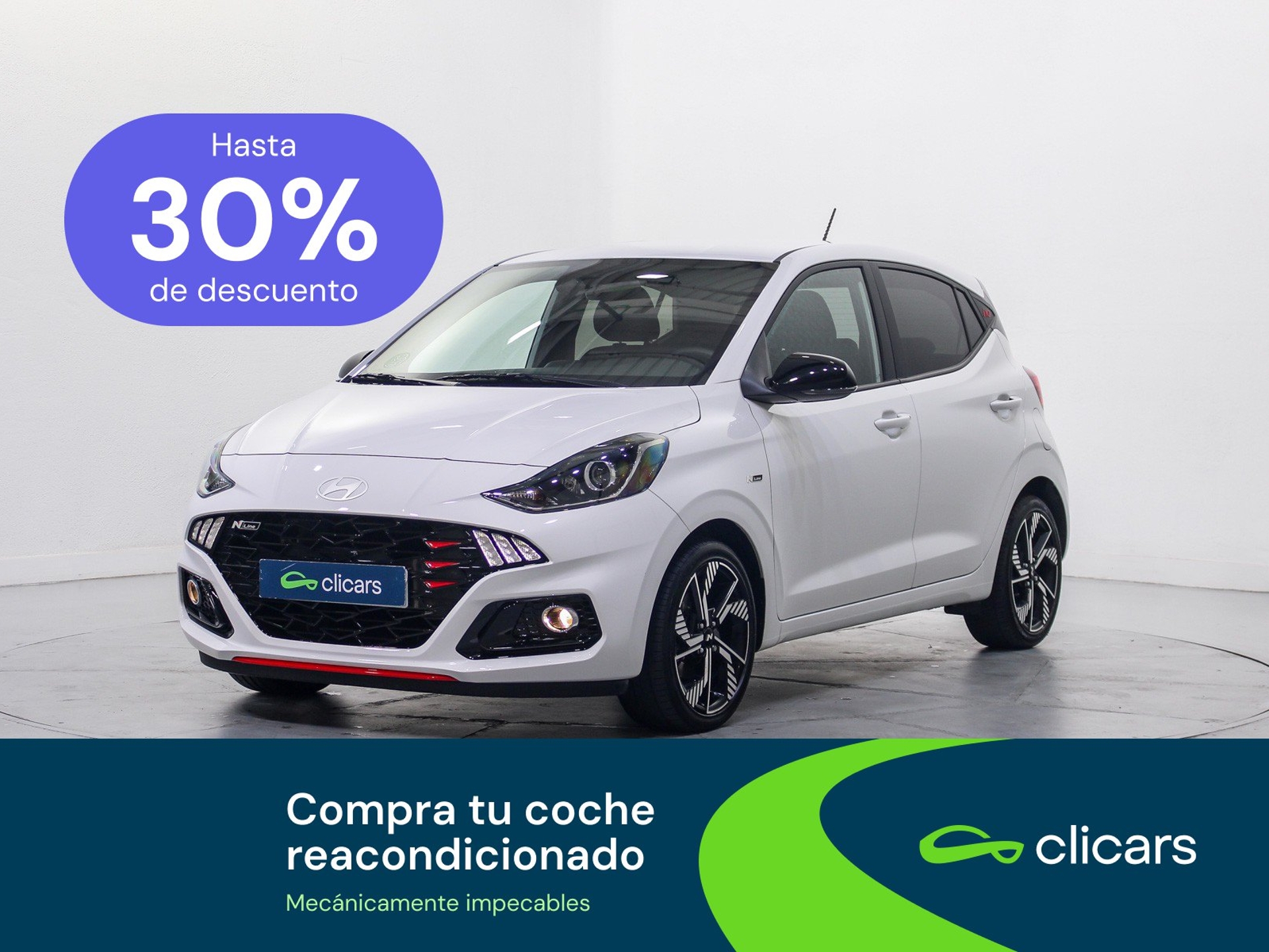 Imagen de HYUNDAI i10