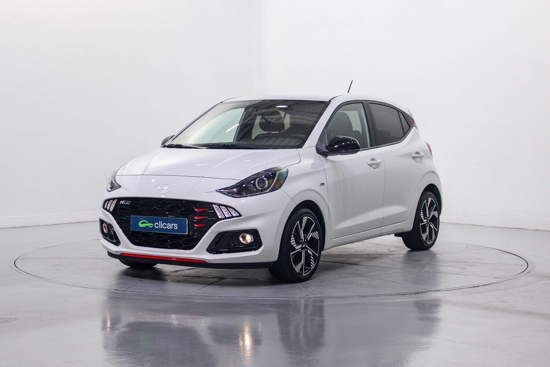 Foto del HYUNDAI i10 1.2 MPI N Line