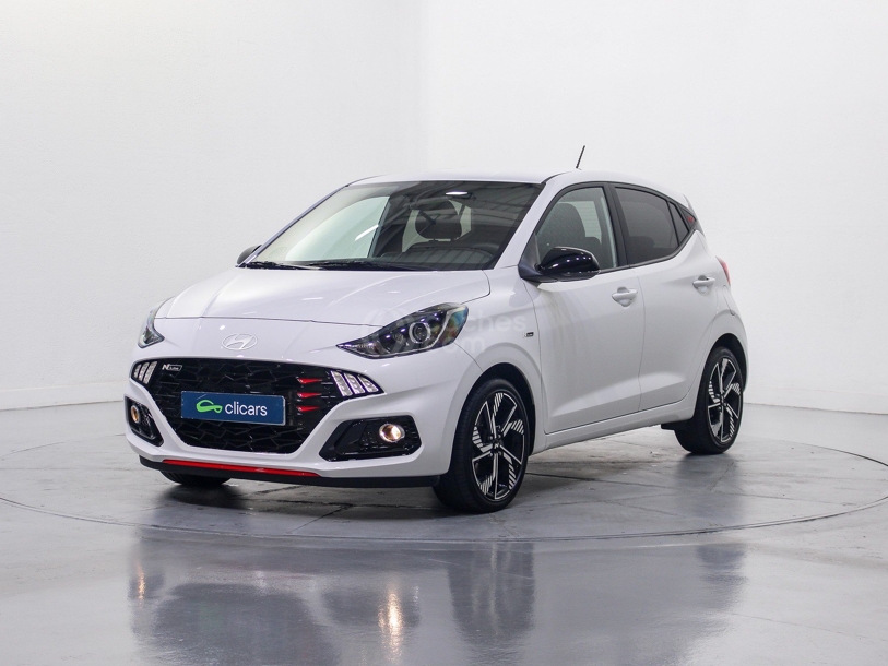 Foto del HYUNDAI i10 1.2 MPI N Line