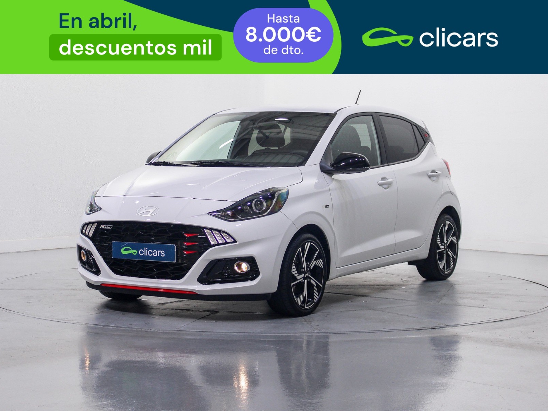 Imagen de HYUNDAI i10