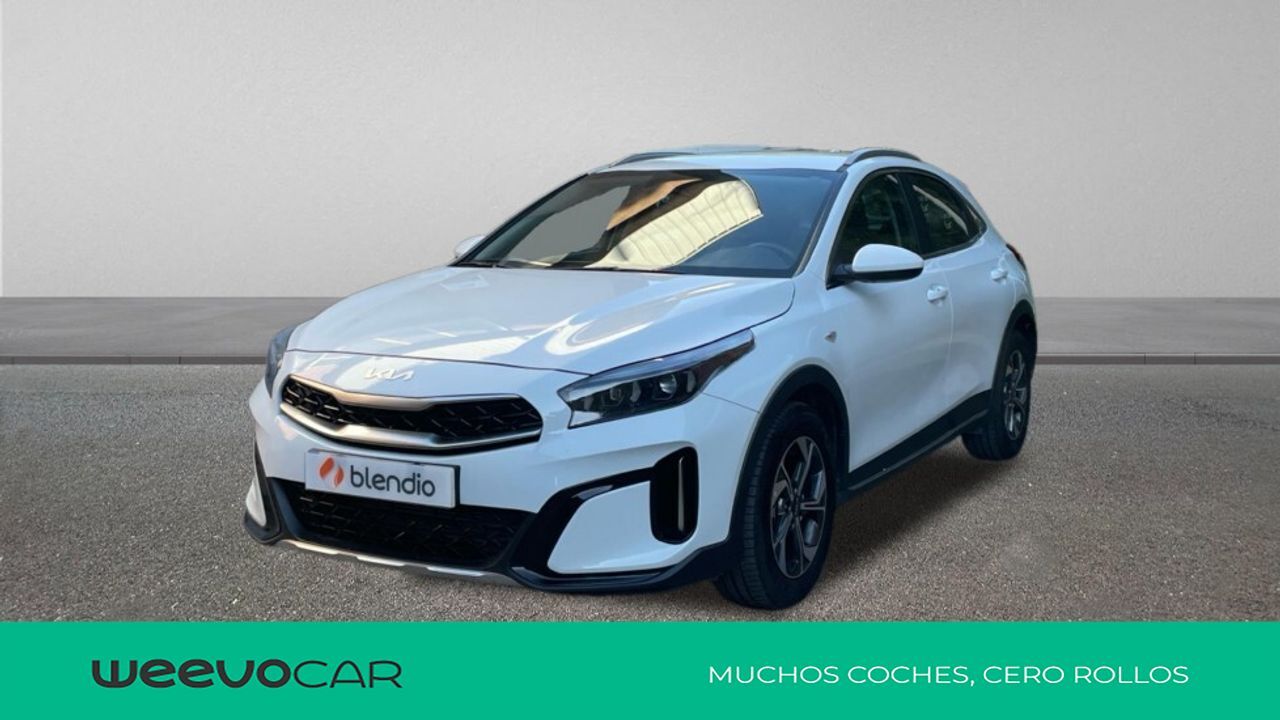 KIA XCeed (1.0 T-GDI 74KW DRIVE 100CV 5P) en Cantabria