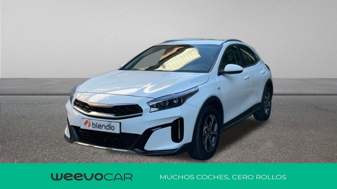 KIA XCeed (1.0 T-GDI 74KW DRIVE 100CV 5P) en Cantabria
