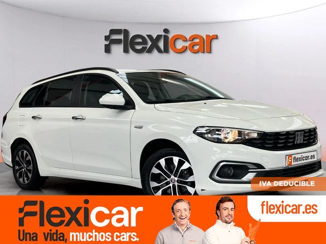 FIAT Tipo (HB City Life 1.5 Hybrid 97kW (130CV) DCT) en Sevilla