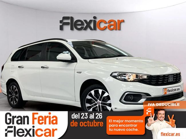 FIAT Tipo (HB City Life 1.5 Hybrid 97kW (130CV) DCT) en Sevilla