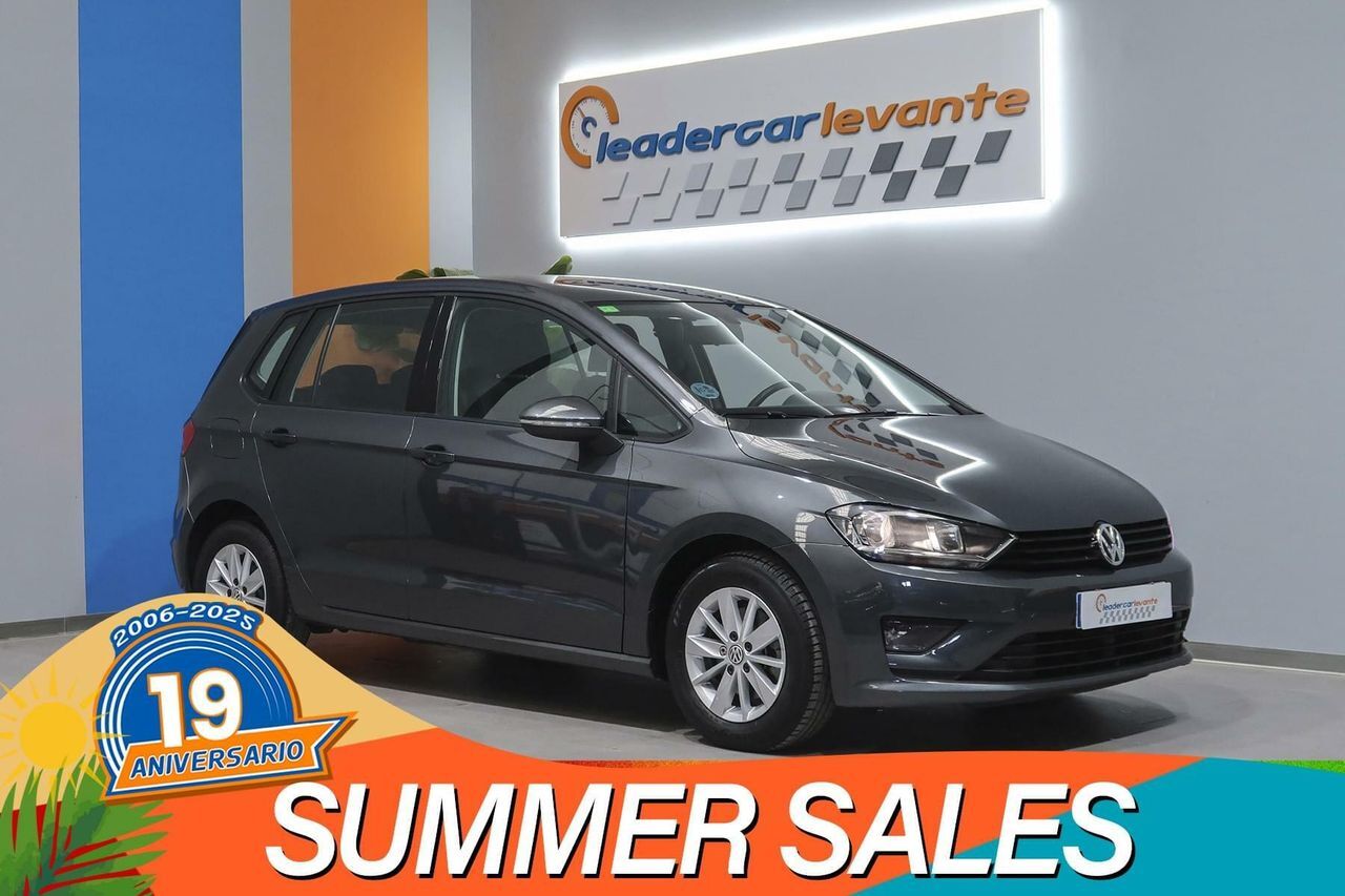VOLKSWAGEN Golf (SPORTSVAN EDITION 1.6 TDI 115CV) en Valencia