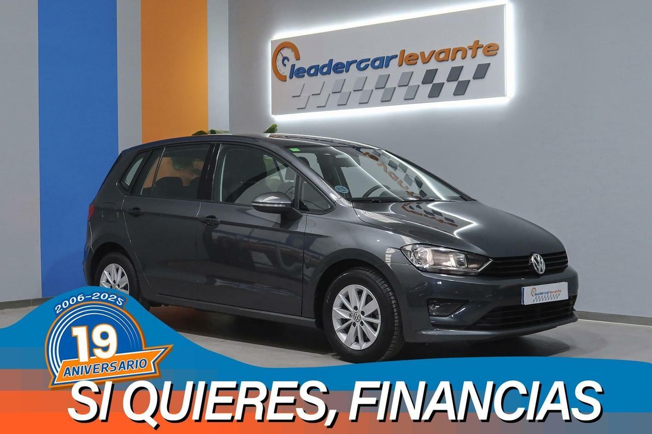 VOLKSWAGEN Golf (SPORTSVAN EDITION 1.6 TDI 115CV) en Valencia