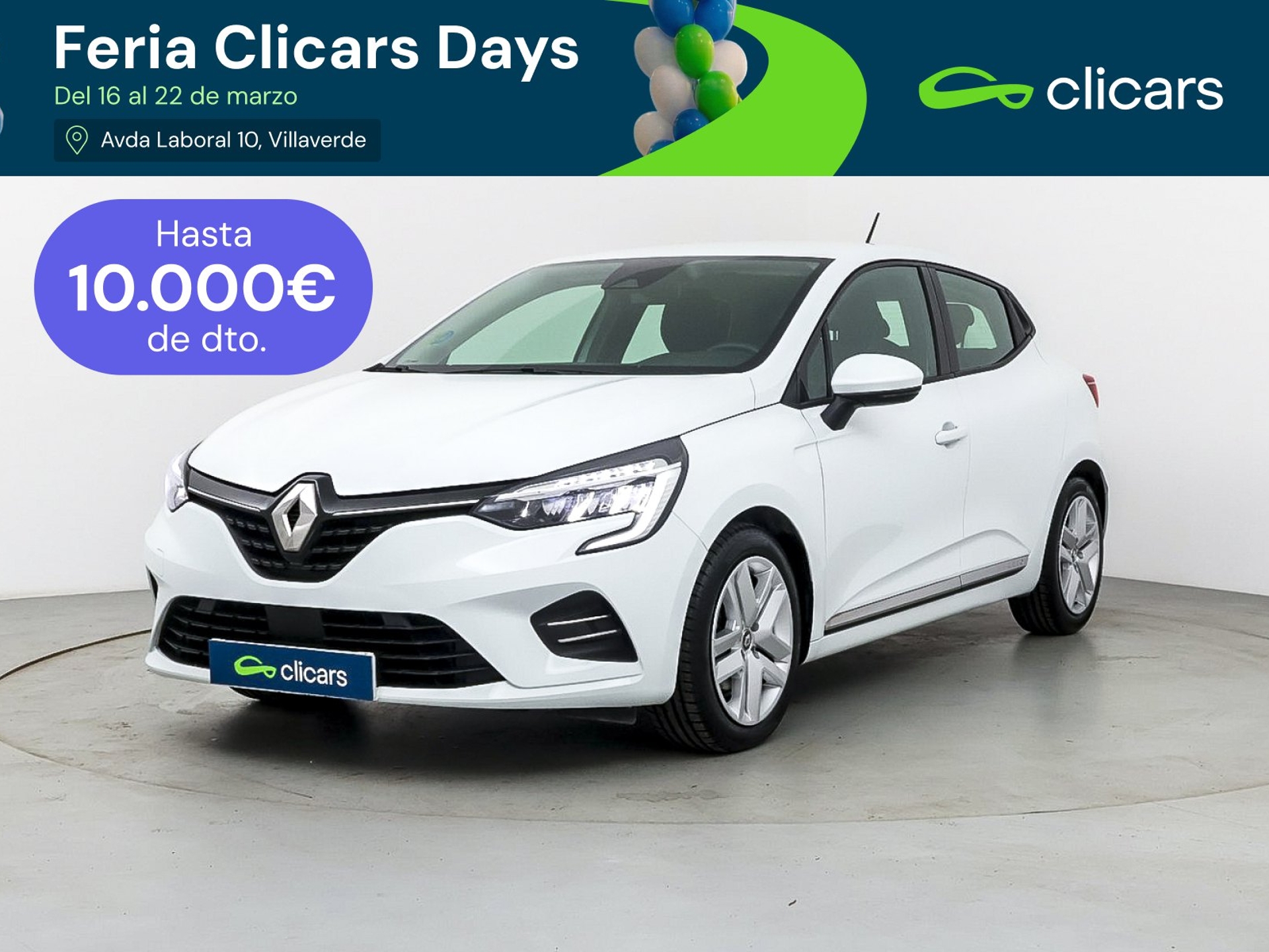 Imagen de RENAULT Clio