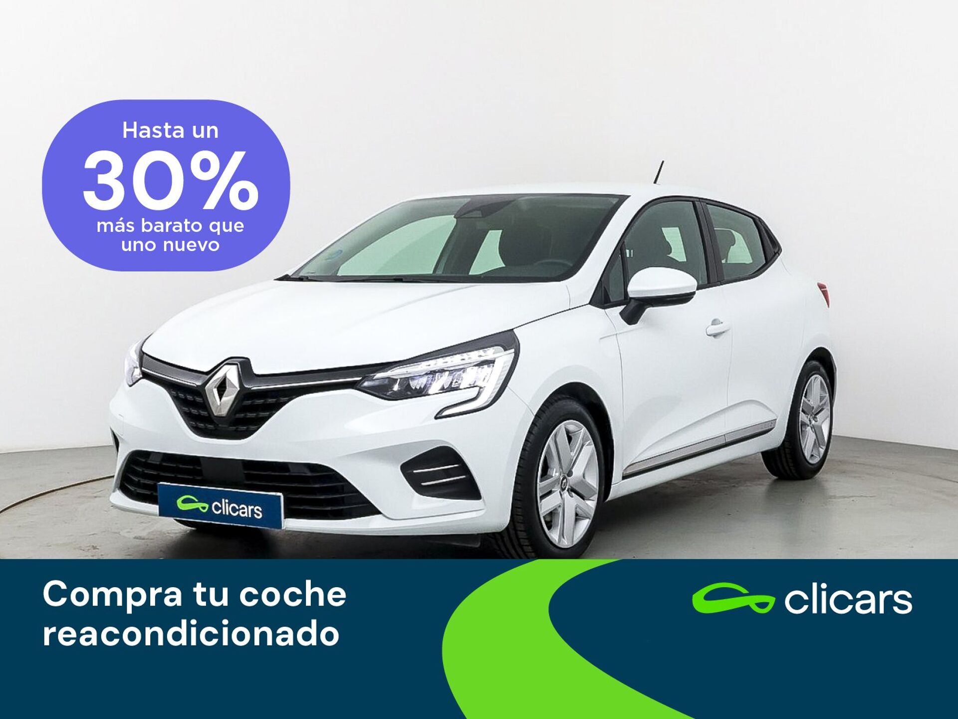 Imagen 1 de RENAULT Clio