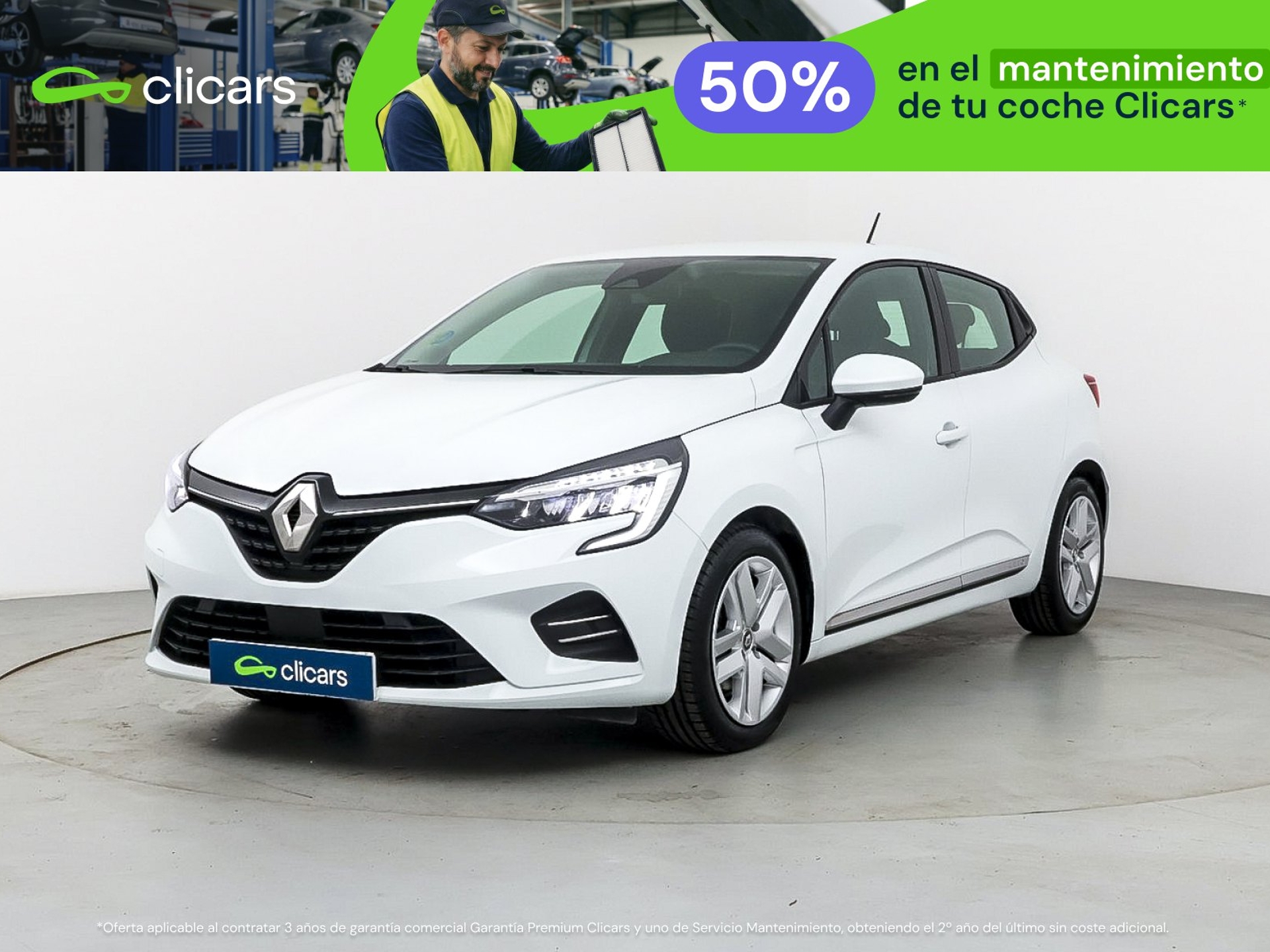 Imagen de RENAULT Clio