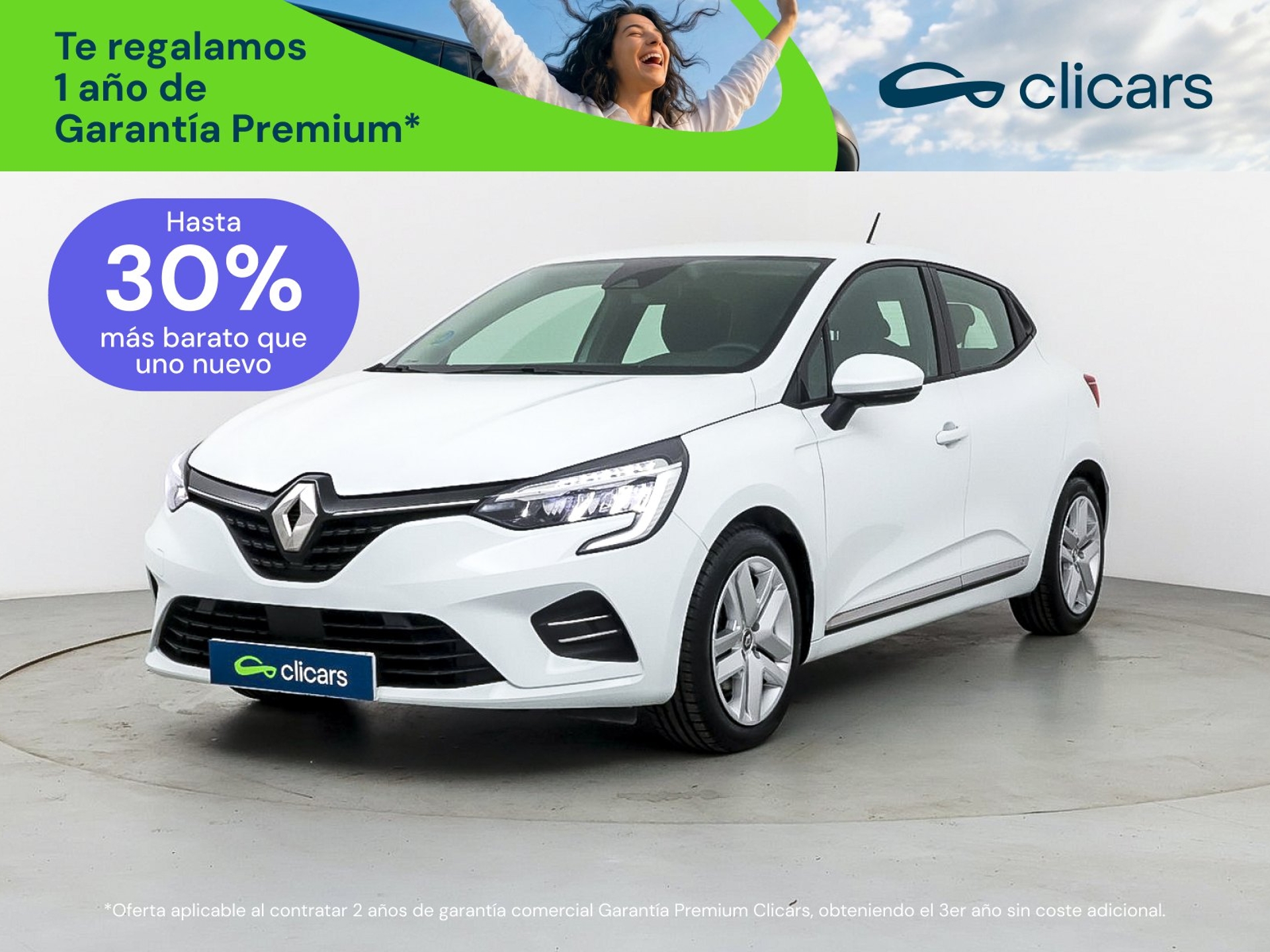 Imagen de RENAULT Clio