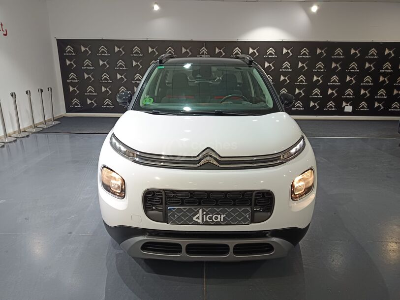 Foto del CITROEN C3 Aircross Puretech S&S Feel 110