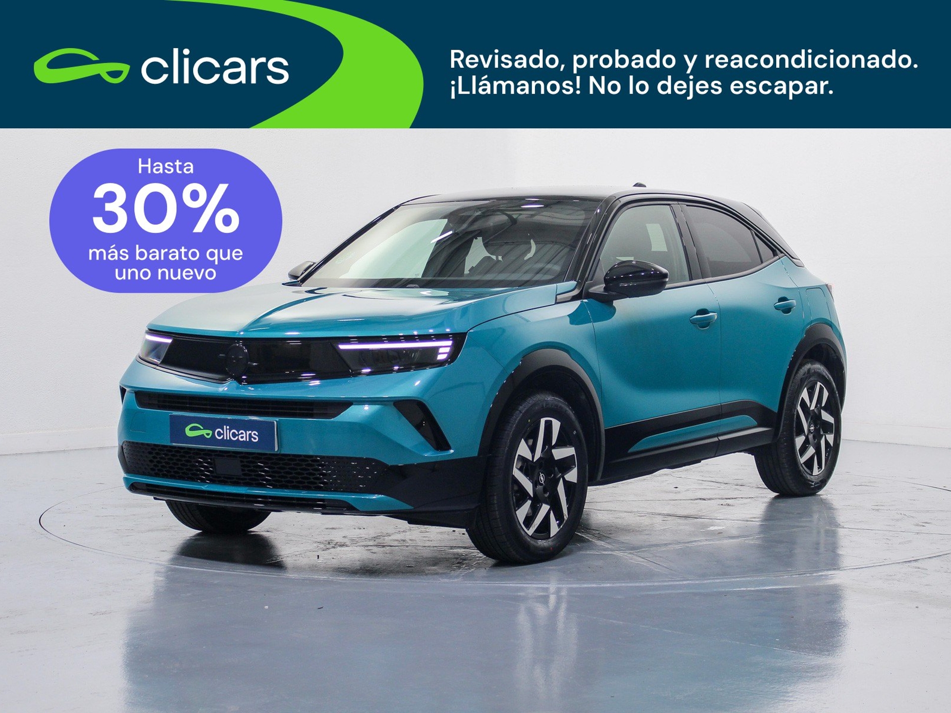 Imagen de OPEL Mokka