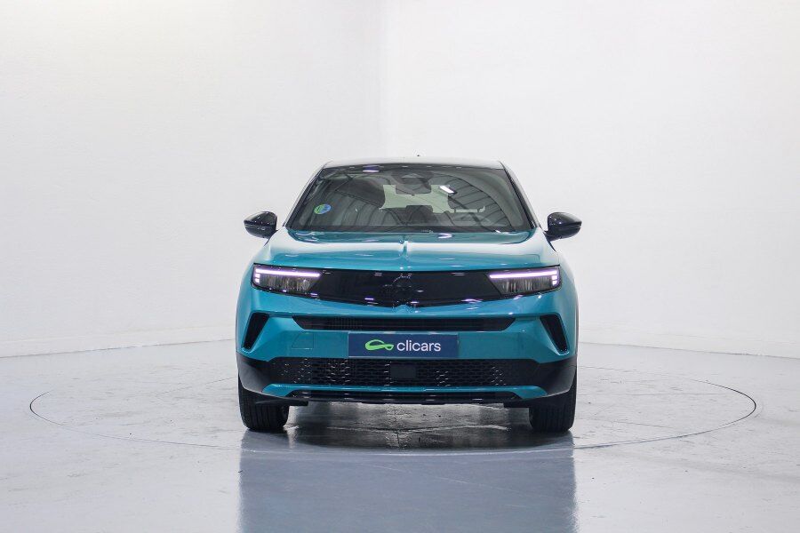 Foto del OPEL Mokka 1.2T XHT Hybrid eDCT6 S&S GS 136