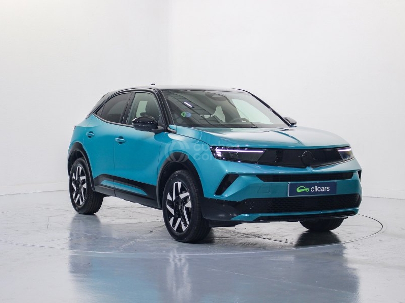 Foto del OPEL Mokka 1.2T XHT Hybrid eDCT6 S&S GS 136