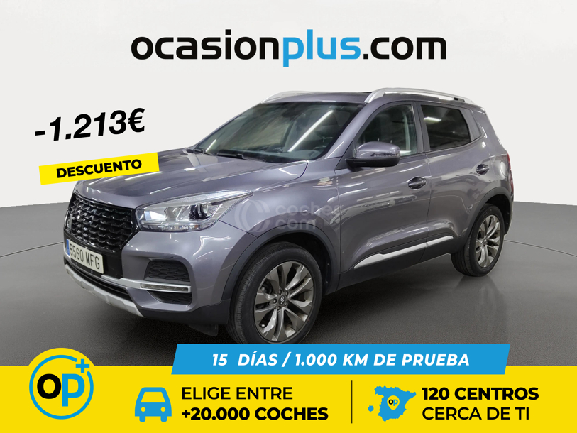 Foto del DR DR 4 1.6 GLP