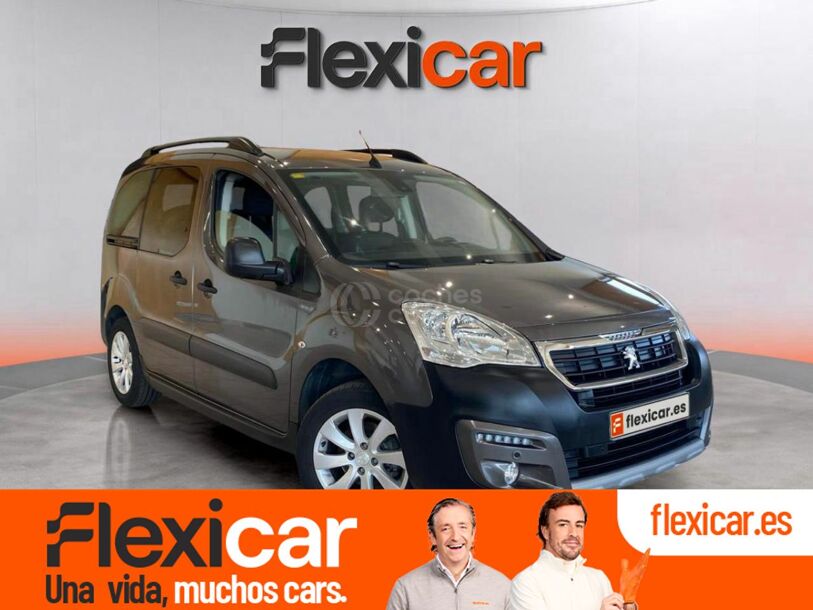Foto del PEUGEOT Partner Furgón 1.6 Confort L1