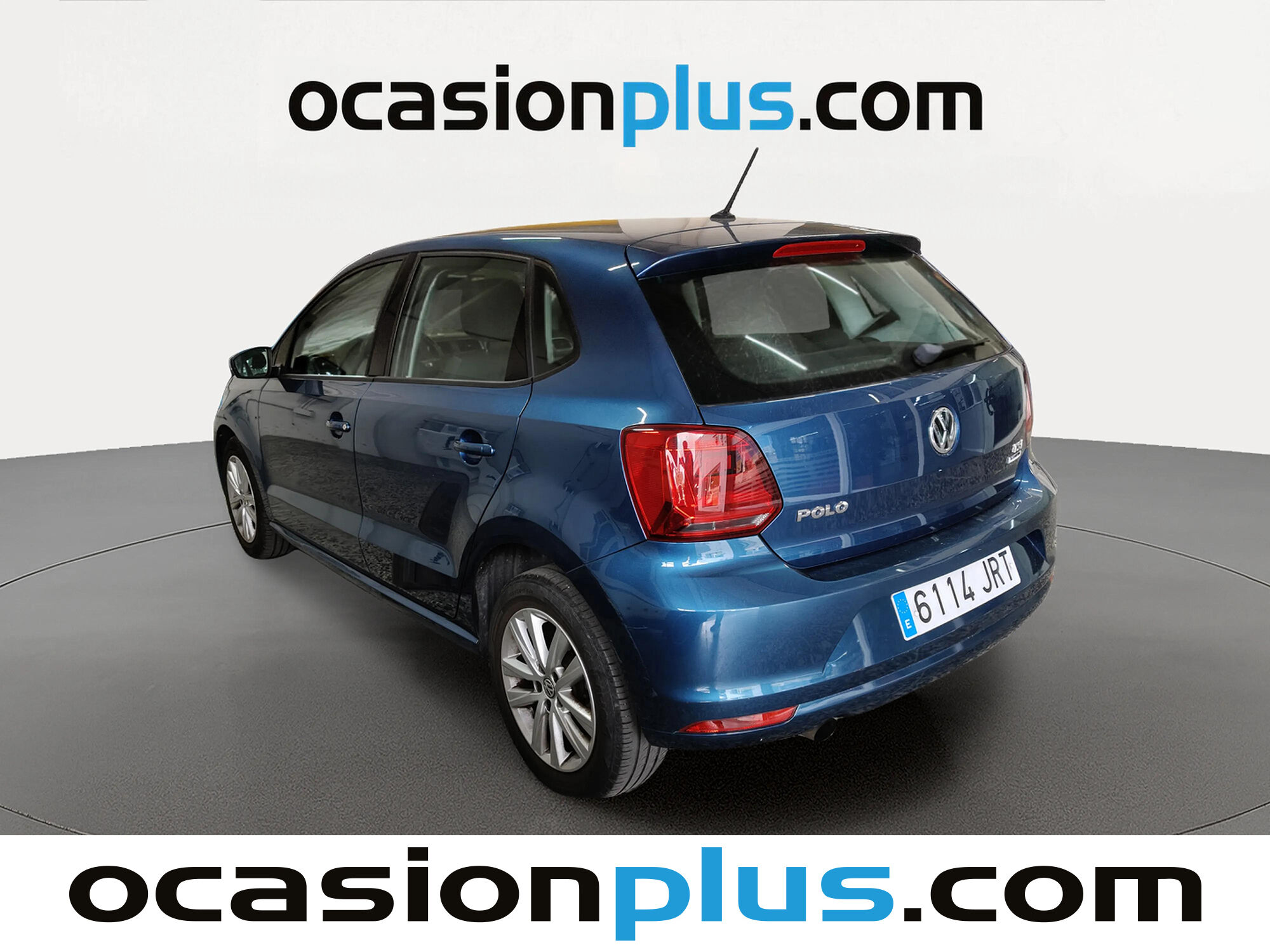 Foto del VOLKSWAGEN Polo 1.2 TSI BMT A-Polo Plus 66kW