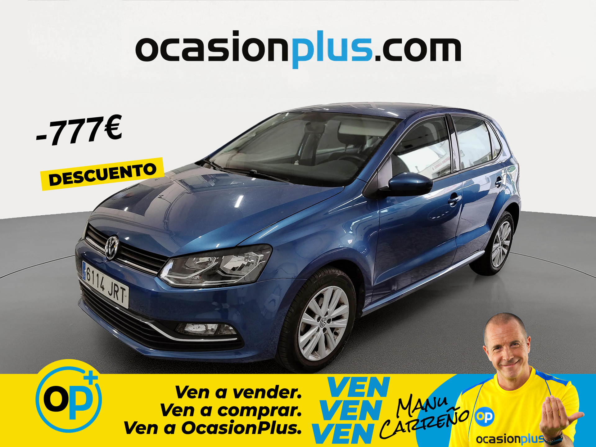 Imagen de VOLKSWAGEN Polo