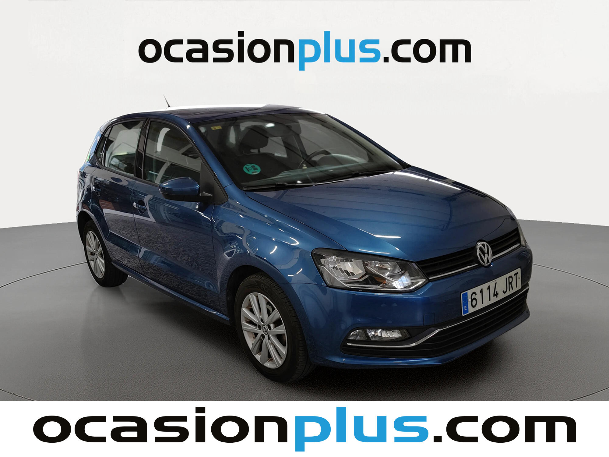 Foto del VOLKSWAGEN Polo 1.2 TSI BMT A-Polo Plus 66kW