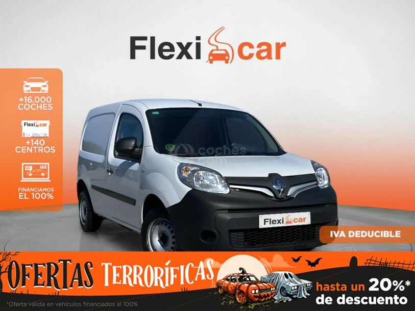 Foto del RENAULT Kangoo Fg. 1.5dCi Profesional 55kW