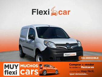 Imagen de RENAULT Kangoo Fg. 1.5dCi Profesional 55kW