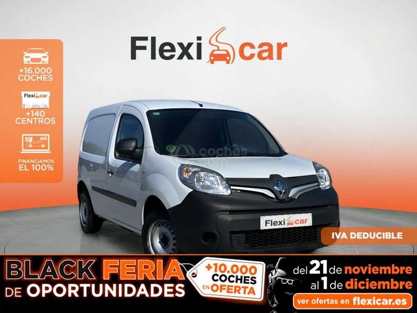 Foto del RENAULT Kangoo Fg. 1.5dCi Profesional 55kW