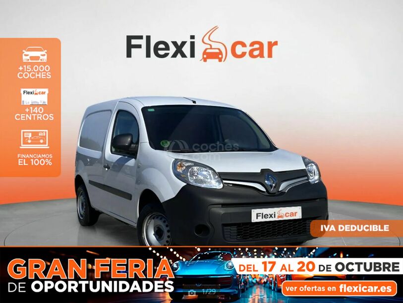 Foto del RENAULT Kangoo Fg. 1.5dCi Profesional 55kW