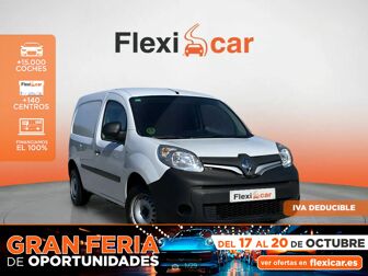 Imagen de RENAULT Kangoo Fg. 1.5dCi Profesional 55kW