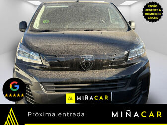 Imagen de PEUGEOT Expert Combi 2.0 BlueHDi S&S Long EAT8