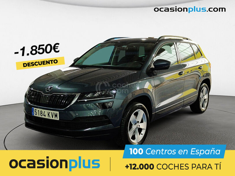 Foto del SKODA Karoq 1.5 TSI Ambition ACT